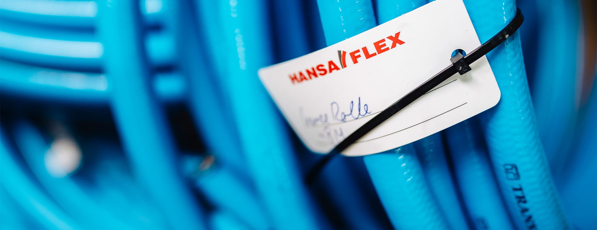 Hoses and hose lines Ihr Systempartner für Hydraulik HANSAFLEX